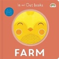 Cover: In and out - Farmyard - Really Decent Books