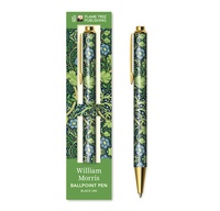 Abbildung von: Premium Kugelschreiber: William Morris, Meeresalgen - Flame Tree Publishing