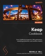 Cover: Keap Cookbook - Packt Publishing