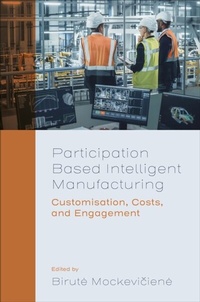 Abbildung von: Participation Based Intelligent Manufacturing - Emerald Publishing Limited
