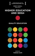 Cover: Higher Education and SDG4 - Emerald Publishing Limited