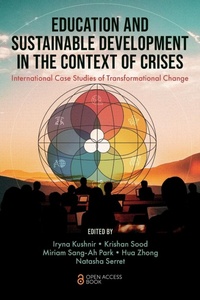 Enlarge image Cover: Education and Sustainable Development in the Context of Crises - Emerald Publishing Limited