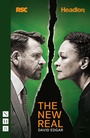 Cover: The New Real - Nick Hern Books
