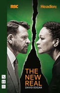 Cover: The New Real - Nick Hern Books