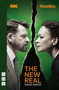 Enlarge image Cover: The New Real - Nick Hern Books