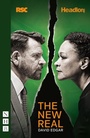 Cover: The New Real - Nick Hern Books