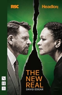 Enlarge image Cover: The New Real - Nick Hern Books