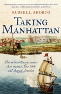 Cover: Taking Manhattan - Swift Press