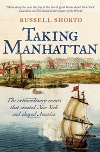 Enlarge image Cover: Taking Manhattan - Swift Press