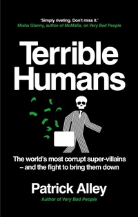 Enlarge image Cover: Terrible Humans - Monoray
