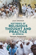 Cover: Histories of Religious Thought and Practice in Africa - Boydell & Brewer Ltd