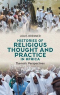 Cover: Histories of Religious Thought and Practice in Africa - James Currey