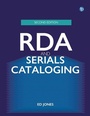 Cover: RDA and Serials Cataloging - Facet Publishing