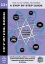 Cover: How to do 11+ Verbal Reasoning Questions - A Step by Step Guide - Learning Together Publishers Ltd