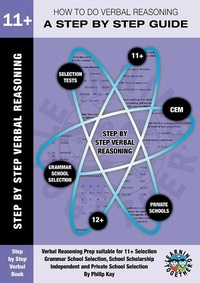 Enlarge image Cover: How to do 11+ Verbal Reasoning Questions - A Step by Step Guide - Learning Together Publishers Ltd