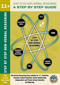 Enlarge image Cover: How to do 11+ Non-Verbal Reasoning Questions - A Step by Step Guide - Learning Together Publishers Ltd