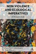 Cover: Non-Violence and Ecological Imperatives - Anthem Press
