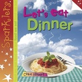 Cover: Let's Eat Dinner - Laburnum Press