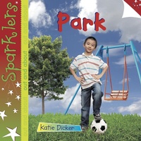 Enlarge image Cover: Park - Laburnum Press