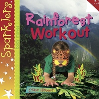 Enlarge image Cover: Rainforest - Laburnum Press