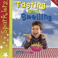 Enlarge image Cover: Tasting and Smelling - Laburnum Press