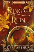 Cover: Ring of Ruin - Ka Publishing Pty Ltd