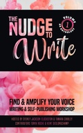 Cover: The Nudge to Write - Stardust and Company Publishing LLC.
