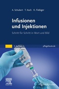 Cover: Infusionen und Injektionen - Urban & Fischer