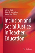 Cover: Inclusion and Social Justice in Teacher Education - Springer