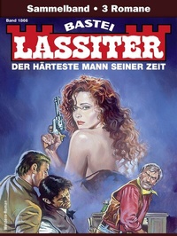 Abbildung von: Lassiter Sammelband 1866 - Bastei Lübbe