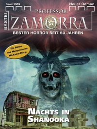 Abbildung von: Professor Zamorra 1309 - Bastei Lübbe