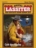 Cover: Lassiter 2712 - Bastei L&uuml;bbe