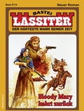 Cover: Lassiter 2713 - Bastei L&uuml;bbe