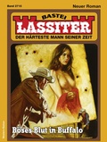 Cover: Lassiter 2715 - Bastei L&uuml;bbe