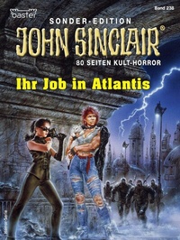 Abbildung von: John Sinclair Sonder-Edition 238 - Bastei Lübbe