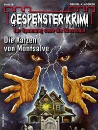 Abbildung von: Gespenster-Krimi 151 - Bastei Lübbe