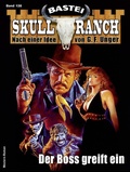 Cover: Skull-Ranch 138 - Bastei L&uuml;bbe