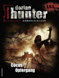 Cover: Dorian Hunter 153 - Bastei L&uuml;bbe