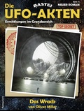 Cover: Die UFO-AKTEN 74 - Bastei L&uuml;bbe