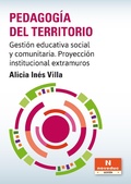Cover: Pedagog&iacute;a del territorio - Noveduc