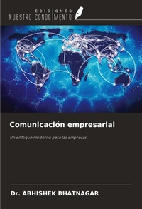 Enlarge image Cover: Comunicación empresarial - Ediciones Nuestro Conocimiento