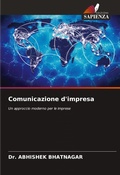 Cover: Comunicazione d'impresa - Edizioni Sapienza