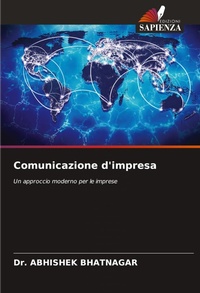 Enlarge image Cover: Comunicazione d'impresa - Edizioni Sapienza
