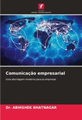 Cover: Comunicacao empresarial - Edicoes Nosso Conhecimento