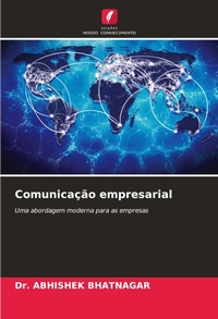 Enlarge image Cover: Comunicacao empresarial - Edicoes Nosso Conhecimento