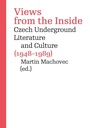 Cover: Views from the Inside - Karolinum Press