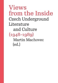 Enlarge image Cover: Views from the Inside - Karolinum Press