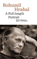 Cover: Bohumil Hrabal - Karolinum Press