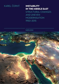 Enlarge image Cover: Instability in the Middle East - Karolinum Press
