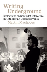 Enlarge image Cover: Writing Underground - Karolinum Press